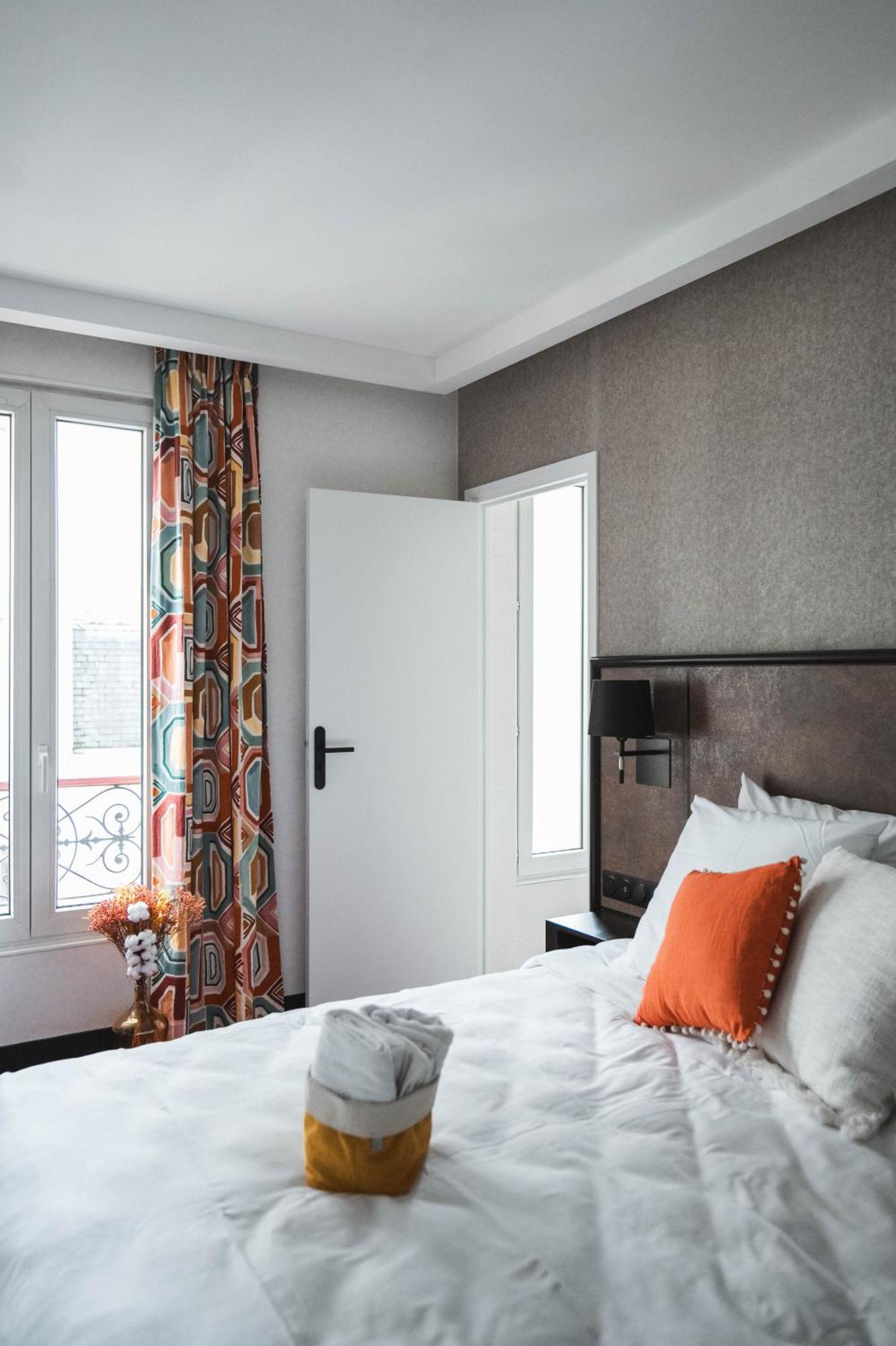 La Maison Montparnasse Paris Exterior foto