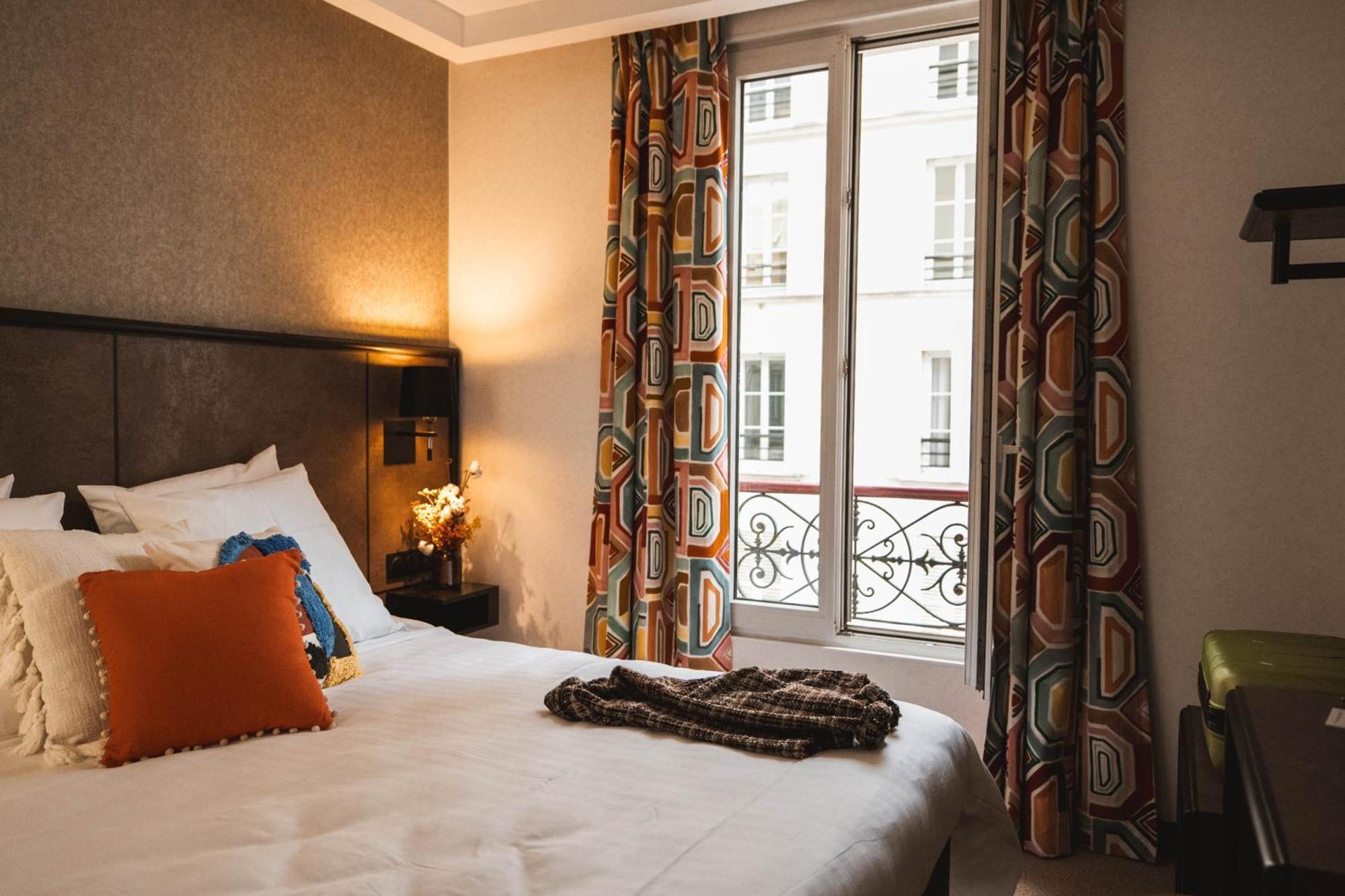 La Maison Montparnasse Paris Exterior foto