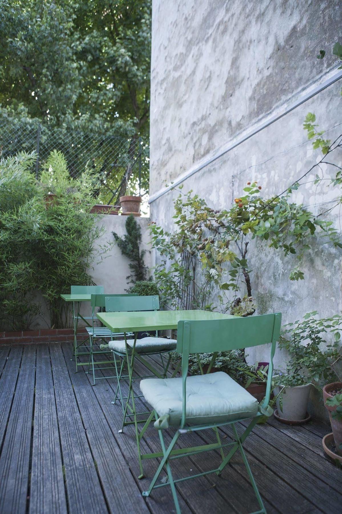 La Maison Montparnasse Paris Exterior foto